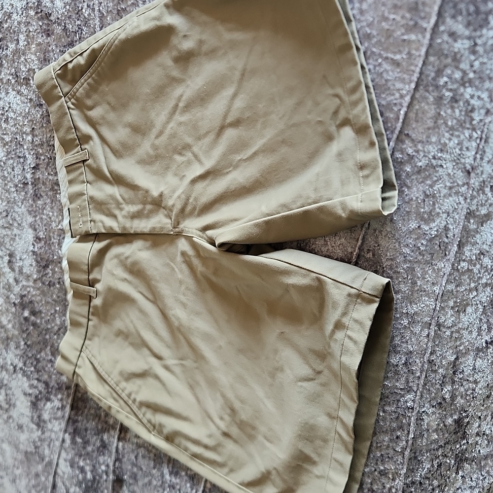 Denver Hayes men's size 36 cotton dress shorts